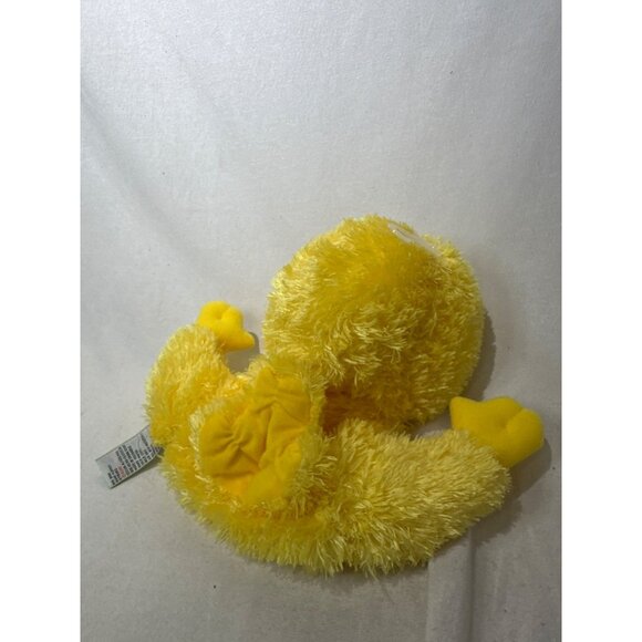 Gund Sesame Street Big Bird Hand Puppet Soft Plush Toy Pretend Play 10" - Picture 4 of 5